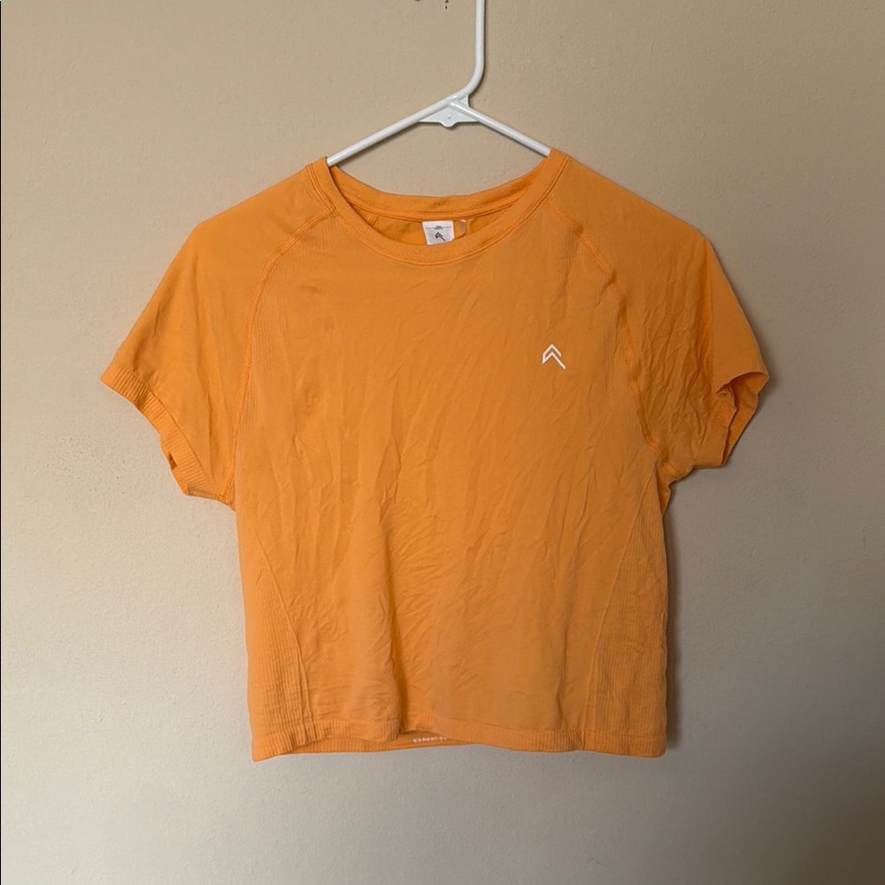 Oner Active Seamless Fitted Top